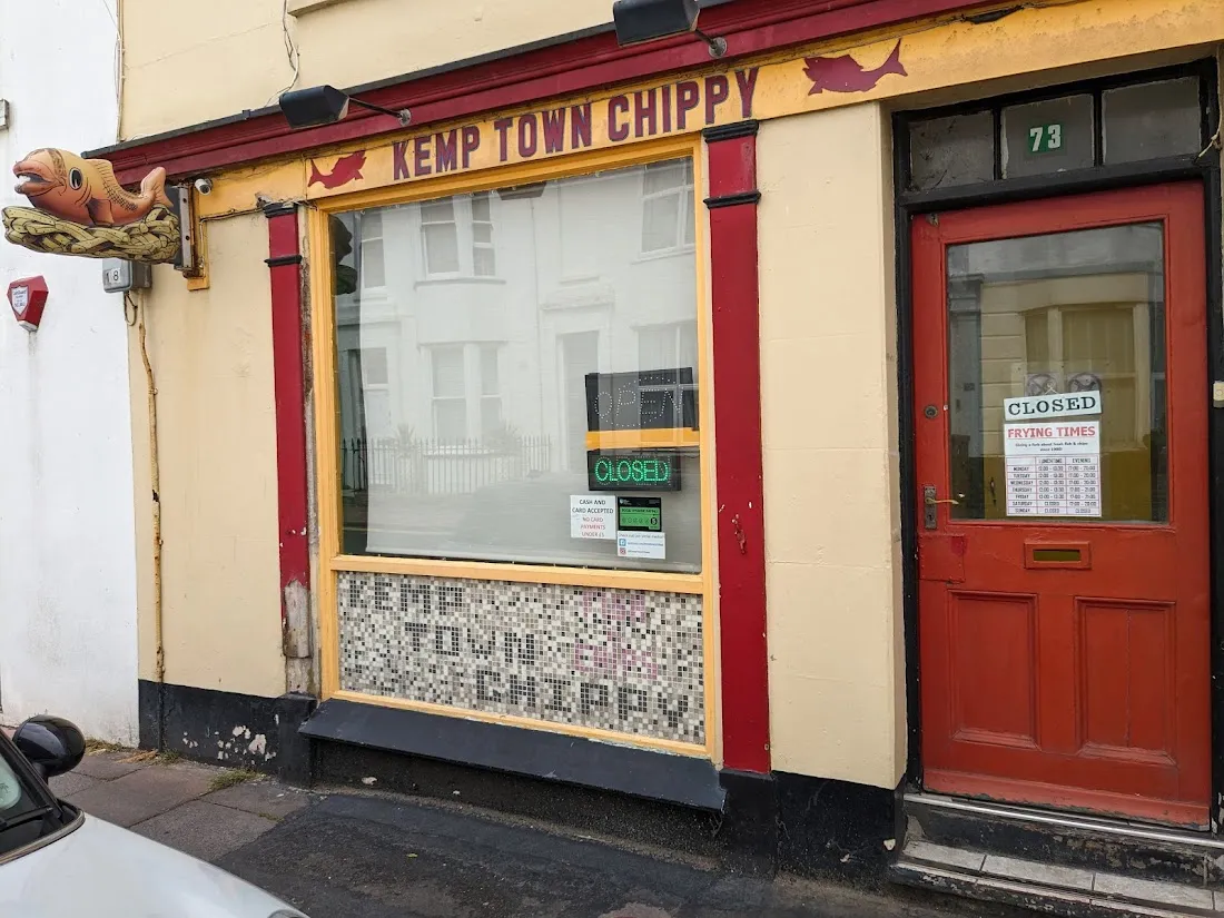Kemp Town Chippy